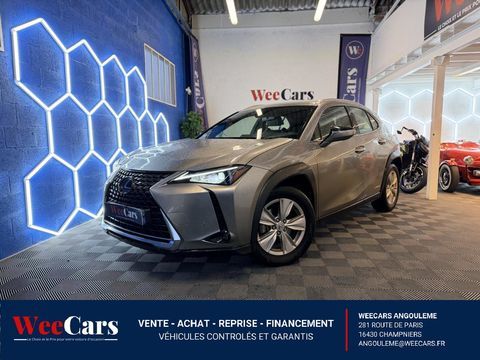 Lexus UX 2.0 250 H 184H 150CH HEV 1.4KWH PACK CONFORT BUSINESS 2WD BV 2021 occasion Angoul&ecirc;me 16000
