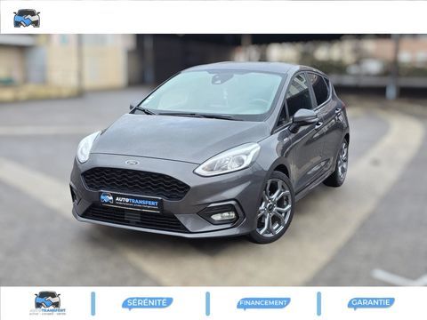Ford Fiesta 1.0 EcoBoost - 125 CV ST-Line - Garantie 6 mois  occasion Essey-l&egrave;s-Nancy 54270