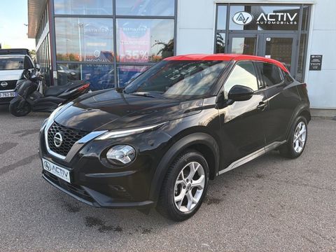 Nissan Juke 1.0 dig-t 114 tekna dct 2022 occasion Talange 57525