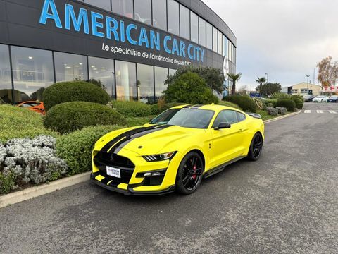 Ford Mustang Shelby GT500 V8 5.2L 760ch 2021 occasion Le Coudray-Montceaux 91830