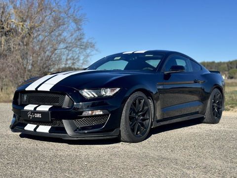 Ford Mustang GT 350 SHELBY V8 5.2 - IMMAT FR - 533 CH - LC - MAGNERIDE - 2018 occasion Saint-Cannat 13760