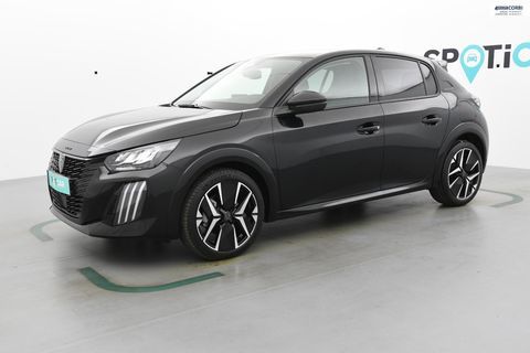 Peugeot 208 Hybrid 110 e-DCS6 s&eacute;rie sp&eacute;ciale ENVY 26 occasion Montendre 17130