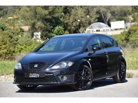 Seat Leon 2.0 16V TSI - 240 Cupra 2010 occasion Mougins 06250