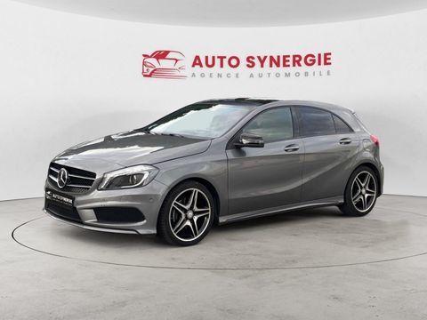 Mercedes Classe A A 200 AMG LINE - BV 7G-DCT 2015 occasion Aubagne 13400