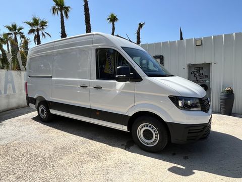 Volkswagen Crafter 30 L3H3 2.0 TDI - 140 2017 FOURGON Van 30 L3H3 Business 2024 occasion Le Muy 83490