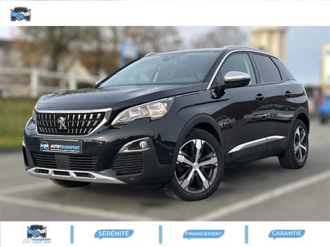 Peugeot 3008 1.2i - 12V S&S - 130 - Crossway - &agrave; partir de 200Eu/mois  occasion chartres 28000