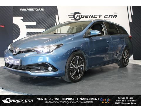 Toyota Auris Touring Sports 1.2T 2017 II TOURING SPORTS 2013 BREAK Techn 2018 occasion Villeneuve-d'Ascq 59493