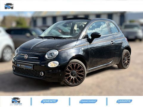 Fiat 500 TwinAir 85ch Collezione - GARANTIE 6/24 MOIS  occasion Saint-&Eacute;tienne-du-Rouvray 76800