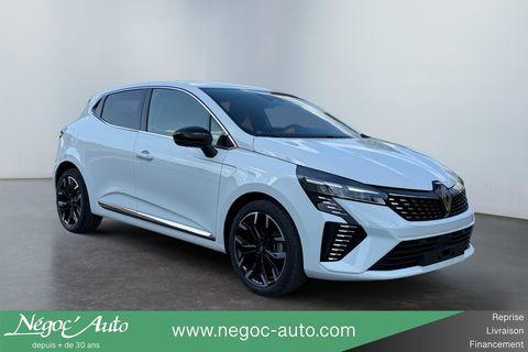 Renault Clio V 1.0 TCE 90 TECHNO BVM6 2026 occasion Clonas-sur-Var&egrave;ze 38550