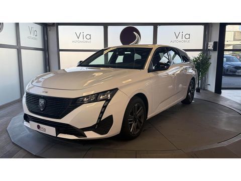 Peugeot 308 SW 1.5 BlueHDi 130 EAT8 Active Pack 2022 - Suivi entretien 2022 occasion Saint-Maximin 60740