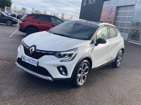 Renault Captur 1.3 tce 155 intens edc 2020 occasion Laxou 54520