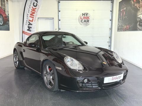 Porsche Cayman S 3.4i 295 TYPE 987 2008 occasion Montbonnot-Saint-Martin 38330