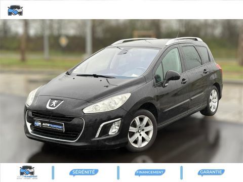 Peugeot 308 SW 1.6 HDi - 92 Active  occasion RENNES 35000