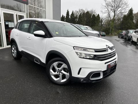 Citro&euml;n C5 aircross BUSINESS 1.5 BlueHDi130 S&S EAT8 2022 occasion Orvault 44700