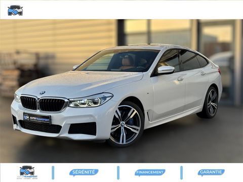 BMW S&eacute;rie 6 640d xDrive GT 320 M SPORT - BVA Sport G32  occasion RENNES 35000