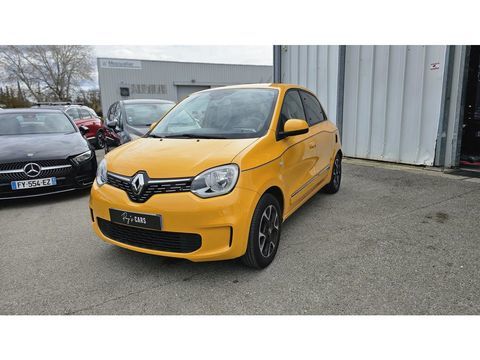 Renault Twingo INTENS 0.9 95 ch - BOITE AUTO - CARPLAY - JANTES ALU 2020 occasion Saint-Cannat 13760