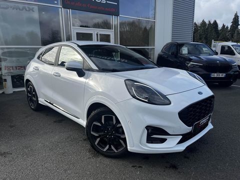 Ford Puma ST-LINE X EcoBoost mHEV 125 PowerShift S&S 2023 occasion Orvault 44700