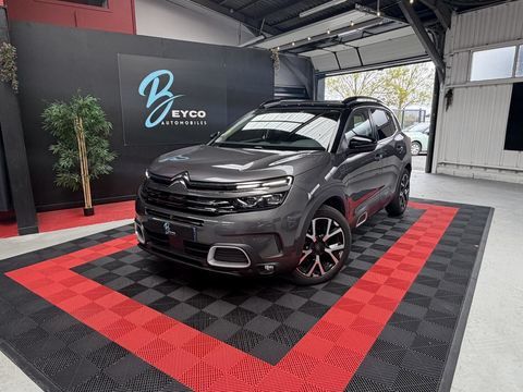 Citro&euml;n C5 aircross 1.5 BLUEHDi 130 CH SHINE BV EAT8 - GARANTIE 6 MOIS 2021 occasion Tr&eacute;gueux 22950