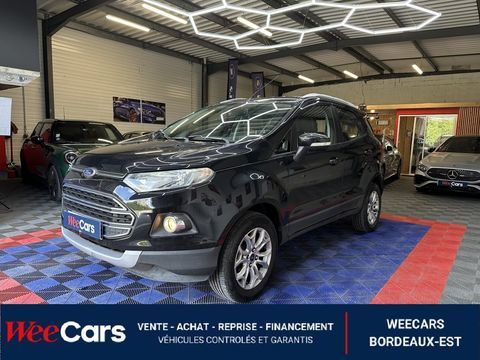 Ford Ecosport 1.0 SCTi EcoBoost - 125 Titanium PHASE 1 2015 occasion Artigues-pr&egrave;s-Bordeaux 33370