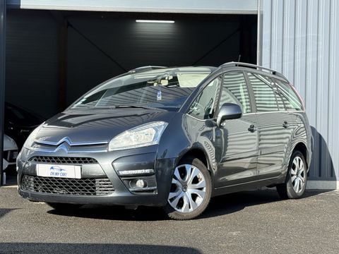 Citro&euml;n C4 Picasso 1.6l HDi - 110ch - Millenium Phase 2 - Garantie 12 mois 2013 occasion Eslettes 76710