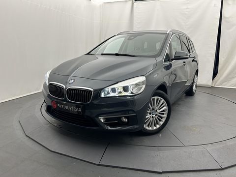 BMW Serie 2 218i Gran Tourer LUXURY BVA 7 Places - GARANTIE 12 MOIS 2016 occasion B&egrave;gles 33130