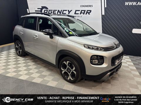 Citro&euml;n C3 Aircross 1.5 BlueHDi - 120 - BV EAT6 Shine 2019 occasion Coigni&egrave;res 78310