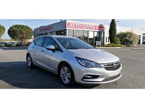 Opel Astra 1.4i Turbo 125 Enjoy 2019 occasion Soual 81580