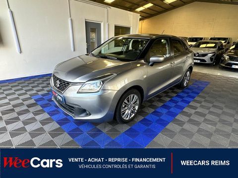 Suzuki Baleno 1.2 Dualjet Pack 2019 occasion Reims 51100