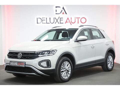 Volkswagen T-ROC 1.0 TSI 110 Life PHASE 2 2023 occasion La Roquette-sur-Siagne 06550