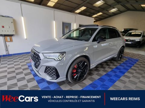 Audi RS Q3 RS Quattro 2.5 TFSI 400 BV S-tronic 2020 occasion Reims 51100