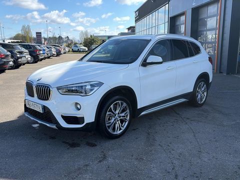 BMW X1 (f48) sdrive20ia 192 xline dkg7 2018 occasion Saint-Jean-d'Illac 33127