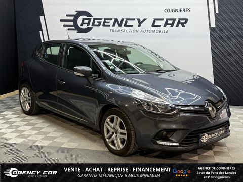 Renault Clio 0.9 Energy TCe - 90 IV BERLINE Business PHASE 2 2017 occasion Coigni&egrave;res 78310