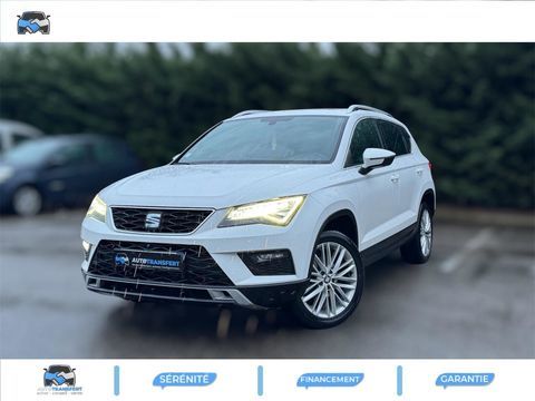 Seat Ateca 1.5 TSI 150ch DSG 7 - XCELLENCE Garantie 6 mois  occasion bourg en bresse 01000