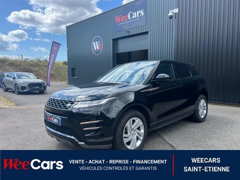 Land-Rover Range Rover Evoque 2.0 D150 HYBRID MHEV R-DYNAMIC 4WD BVA CUIR/ELECS/CAMERA 2019 occasion Saint-Just-Saint-Rambert 42170