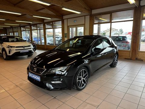 Seat Leon 1.5 TSI 150 BV DSG 7 FR Toit ouvrant Virtual Cockpit Camera 2019 occasion M&eacute;rignac 33700
