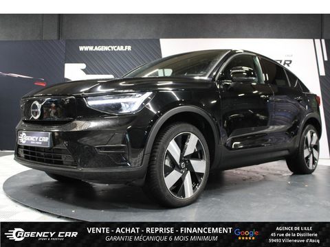 Volvo C40 Recharge Twin AWD 408 Plus garantie 6 mois ! 2022 occasion Villeneuve-d'Ascq 59493