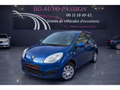 Renault Twingo 1.2i 16V - 75ch II Authentique / kit distribution neuf ent 2008 occasion Orthoux-S&eacute;rignac-Quilhan 30260