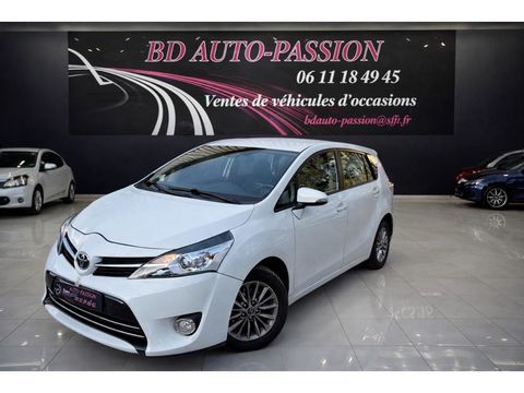 Toyota Verso 112 D-4D 2016 BREAK Dynamic Business 115000KM / REPRISE POSS 2016 occasion Orthoux-S&eacute;rignac-Quilhan 30260
