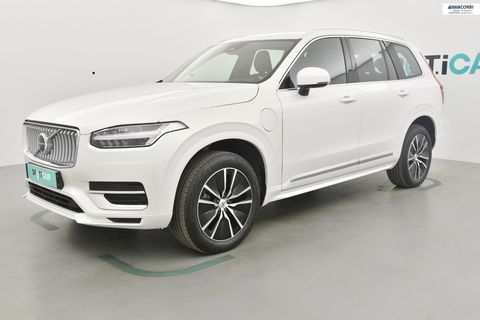 Volvo XC90 T8 AWD Hybride Rechargeable 310+145 ch Geartronic 8 7pl Star 24 occasion Montendre 17130