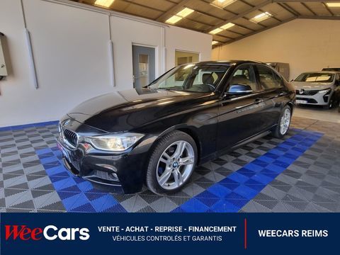 BMW S&eacute;rie 3 318d M Sport 2012 occasion Reims 51100