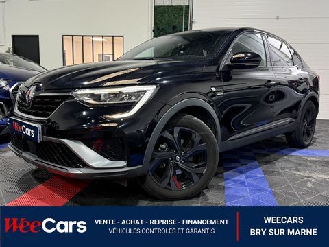 Renault Arkana 1.6 E-Tech Hybride - 145 - BVA multi-modes multi-modes R.S. 2021 occasion Bry-sur-Marne 94360
