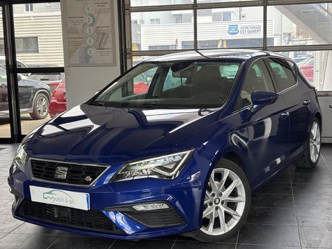 Seat Leon FR 1.5TSI 150CH 2019 occasion Saint-Martin-d'H&egrave;res 38400