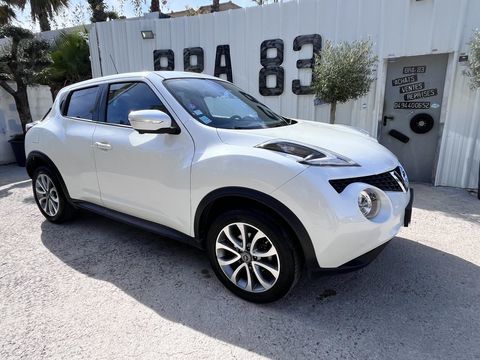 Nissan Juke 1.6 - 117 - BV Xtronic 2016 N-Connecta PHASE 2 2015 occasion Le Muy 83490