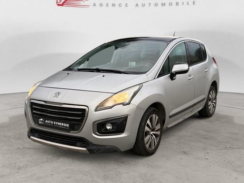 Peugeot 3008 1.2i PureTech 12V S&S - 130 Allure 2016 occasion Aubagne 13400