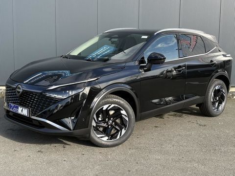 Nissan Qashqai III NV 1.5 e-Power 205 N-Connecta - NV MOTEUR GEN3 2025 occasion Foug&egrave;res 35300