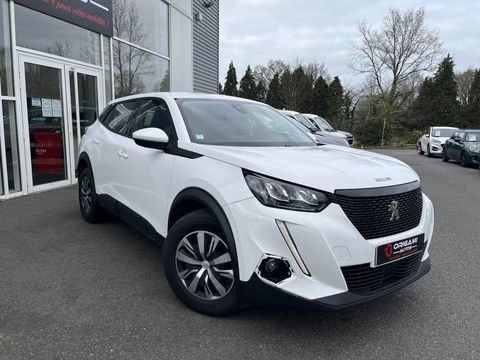 Peugeot 2008 ACTIVE BUSINESS BlueHDi 110 S&S 2021 occasion Orvault 44700