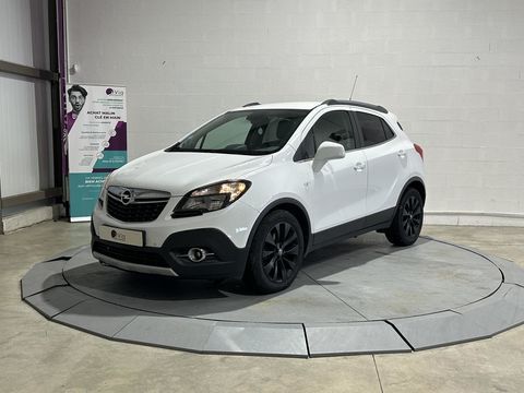 Opel Mokka 1.4i Turbo 140CH Cosmo GARANTIE 1AN/ 2015 occasion Thionville 57100
