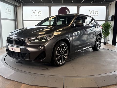 BMW X2 sDrive 18i DKG M Sport - 2019 - TOIT OUVRANT - ENTRETIEN A 2019 occasion Saint-Maximin 60740