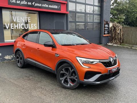 Renault Arkana R.S. Line 1.3 Tce 140 EDC 2022 occasion Orvault 44700