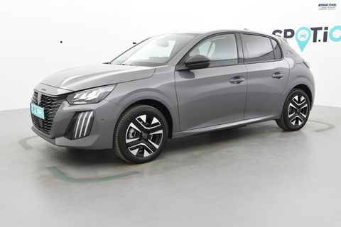 Peugeot 208 54 kWh 156ch Allure 26 occasion Montendre 17130